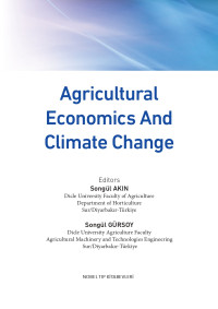 Image of Agricultural Economics And Climate Change
