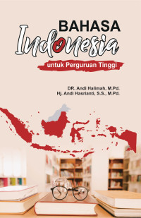 Image of Bahasa Indoenesia untuk Perguruan Tinggi
