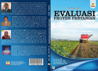 Image of Buku Ajar Evaluasi Proyek Pertanian