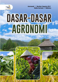Image of Dasar - Dasar Agronomi