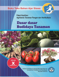 Image of Dasar Dasar Budidaya Tanaman