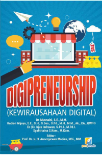 Image of DIGIPRENEURSHIP (KEWIRAUSAHAAN DIGITAL)