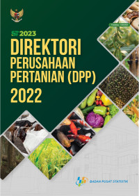 Image of Direktori Perusahaan Pertanian (DPP) 2022