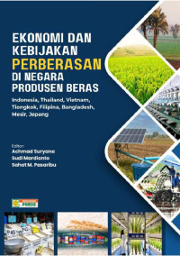 Image of Ekonomi dan Kebijakan Perberasan di Negara Produsen Beras