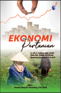 Image of Ekonomi Pertanian