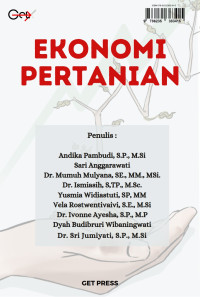 Image of Ekonomi Pertanian
