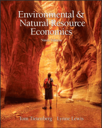 Image of Environmental & Natural Resource Economics