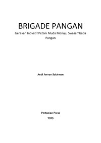 Image of Gerakan Inovatif Petani Muda Menuju Swasembada Pangan