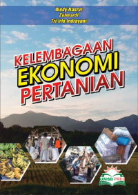 Image of Kelembagaan Ekonomi Pertanian