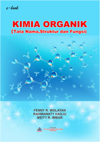 Image of Kimia Organik (Tata Nama, Struktur dan Fungsi)