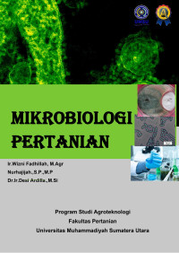 Image of Mikrobiologi Pertanian