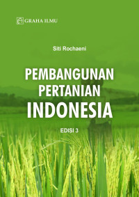 Image of Pembangunan Pertanian Indonesia