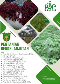 Image of Pertanian Berkelanjutan