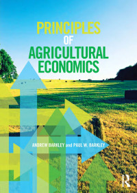 Image of Principles of Agricultural Economics