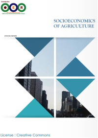 Image of Socioeconomics of Agriculture