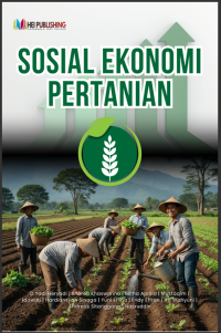 Image of Sosial Ekonomi Pertanian