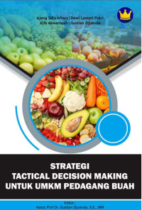 Image of Strategi Tactical Decision Making untuk UMKM Pedagang Buah