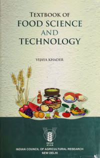 Image of Textbook of Food Science and Technology