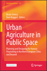 Image of Urban Agriculture in Public Space
